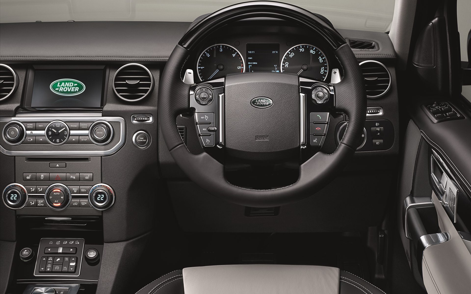 Land Rover Discovery XXV Edition 2014